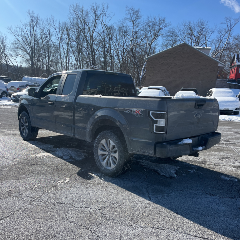 Ford F-150  2018