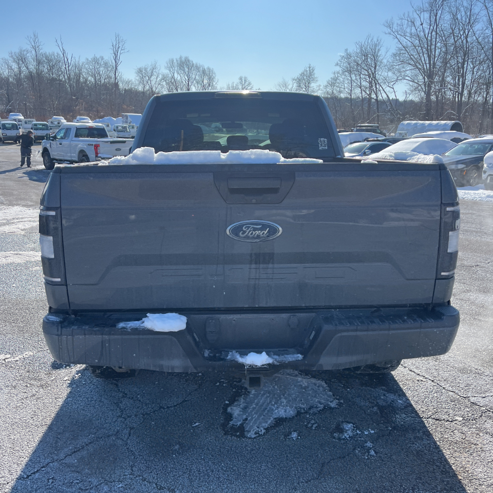 Ford F-150  2018
