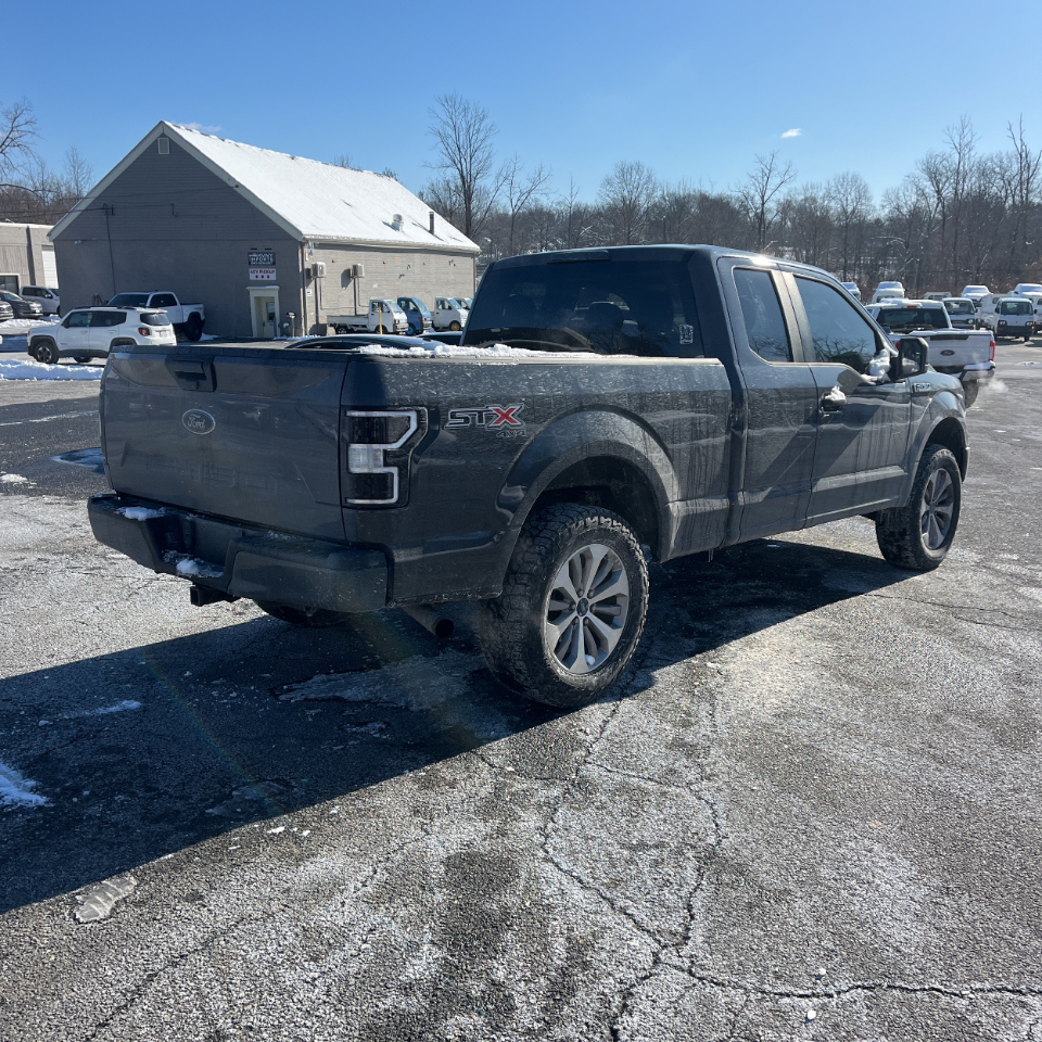 Ford F-150  2018
