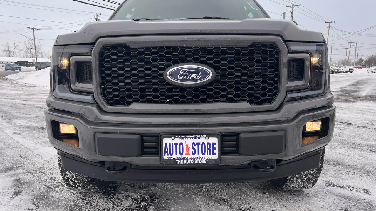 Ford F-150  2018