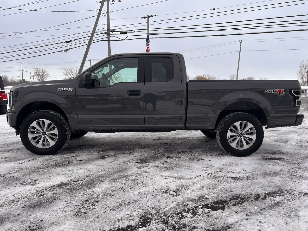 Ford F-150  2018