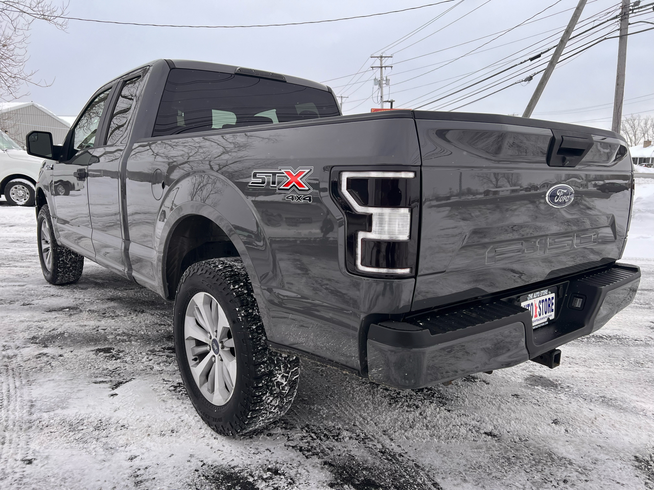 Ford F-150  2018