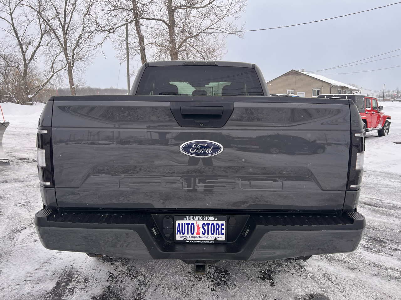 Ford F-150  2018