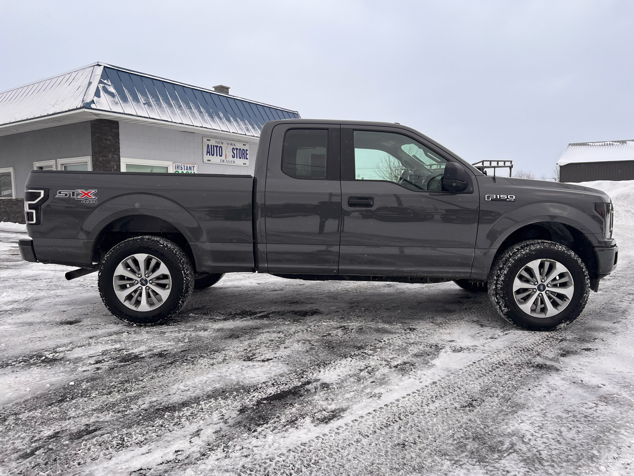 Ford F-150  2018