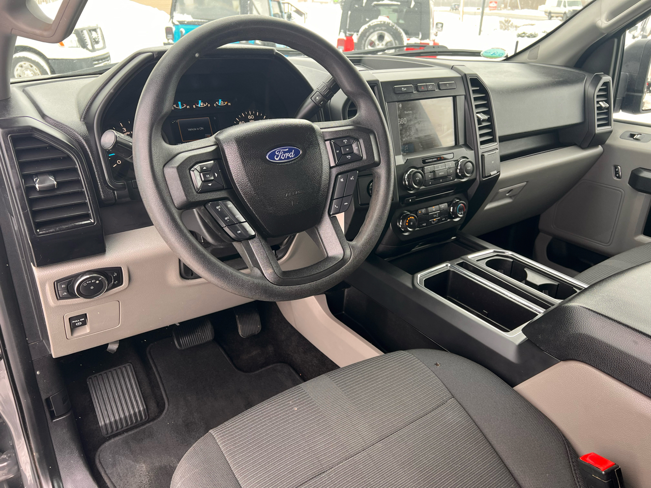 Ford F-150  2018
