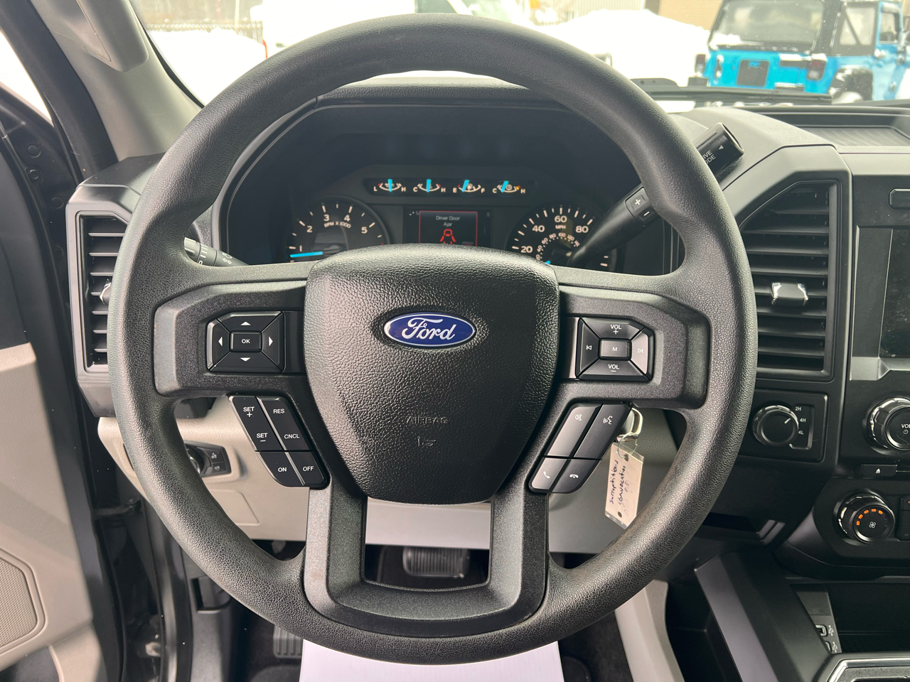 Ford F-150  2018