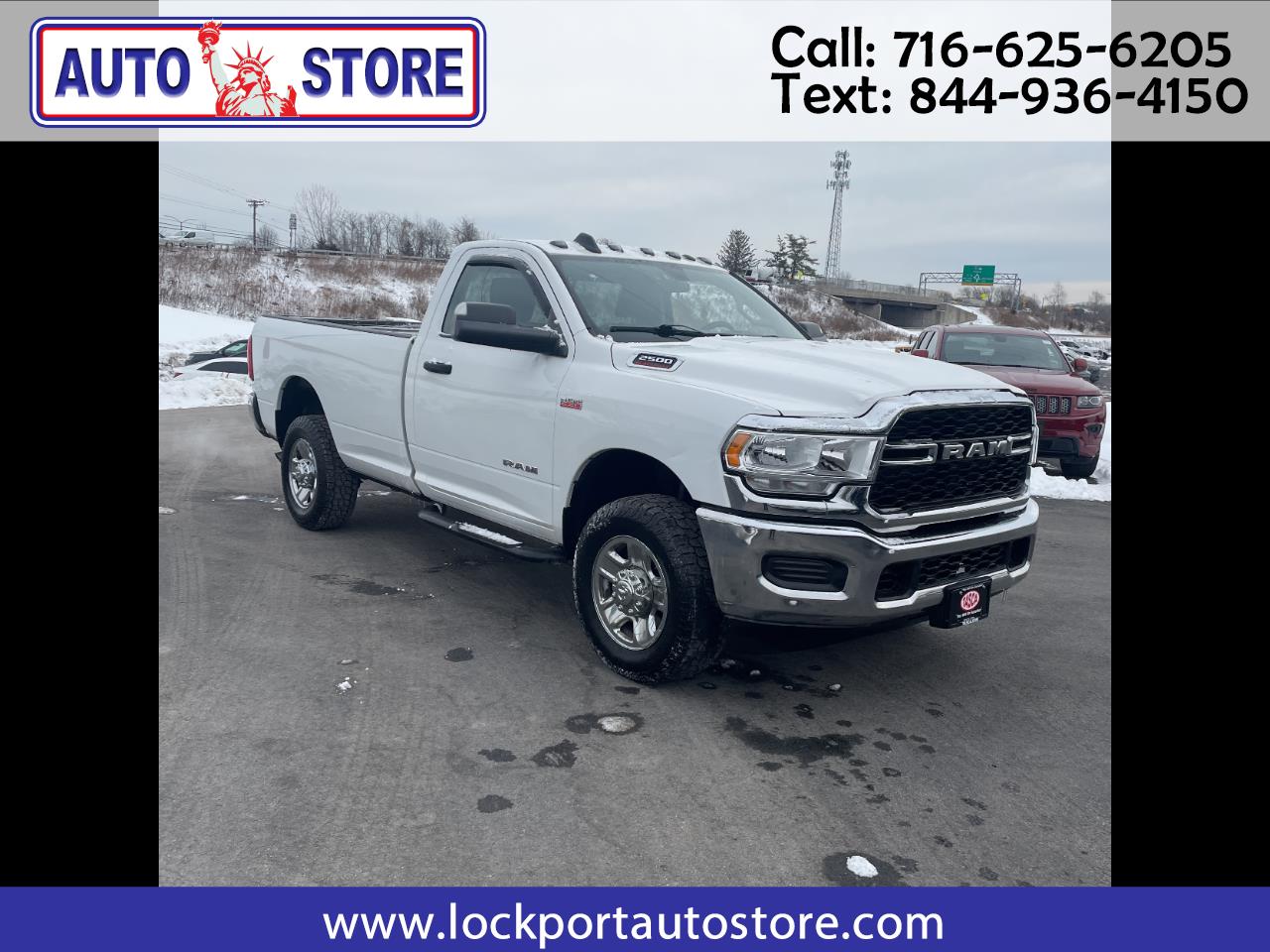 RAM 2500 Tradesman 4WD 2020
