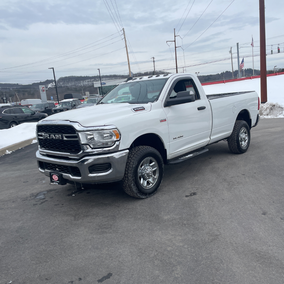 RAM 2500 Tradesman 4WD 2020