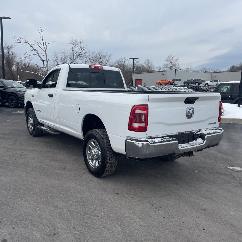 RAM 2500 Tradesman 4WD 2020