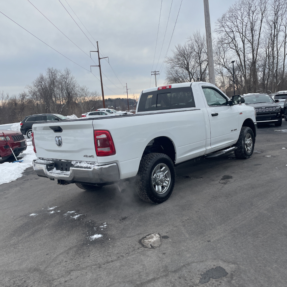 RAM 2500 Tradesman 4WD 2020