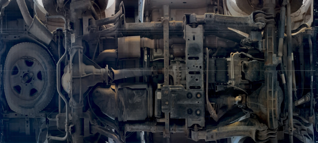 RAM 2500 Tradesman 4WD 2020