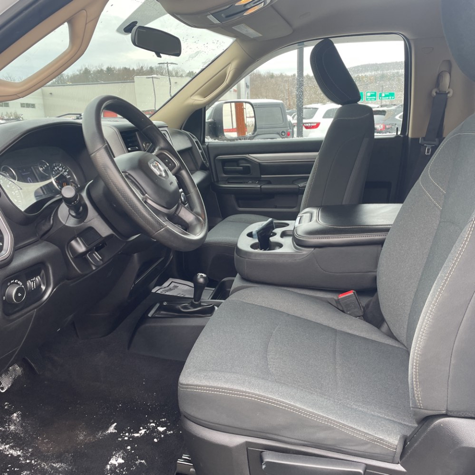 RAM 2500 Tradesman 4WD 2020