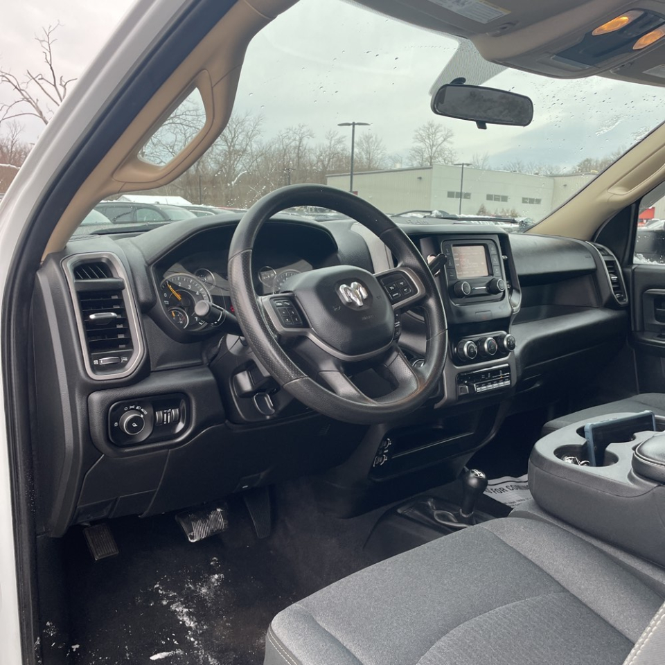 RAM 2500 Tradesman 4WD 2020