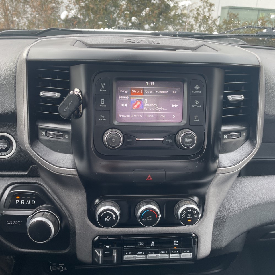 RAM 2500 Tradesman 4WD 2020