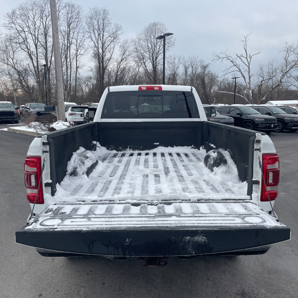 RAM 2500 Tradesman 4WD 2020
