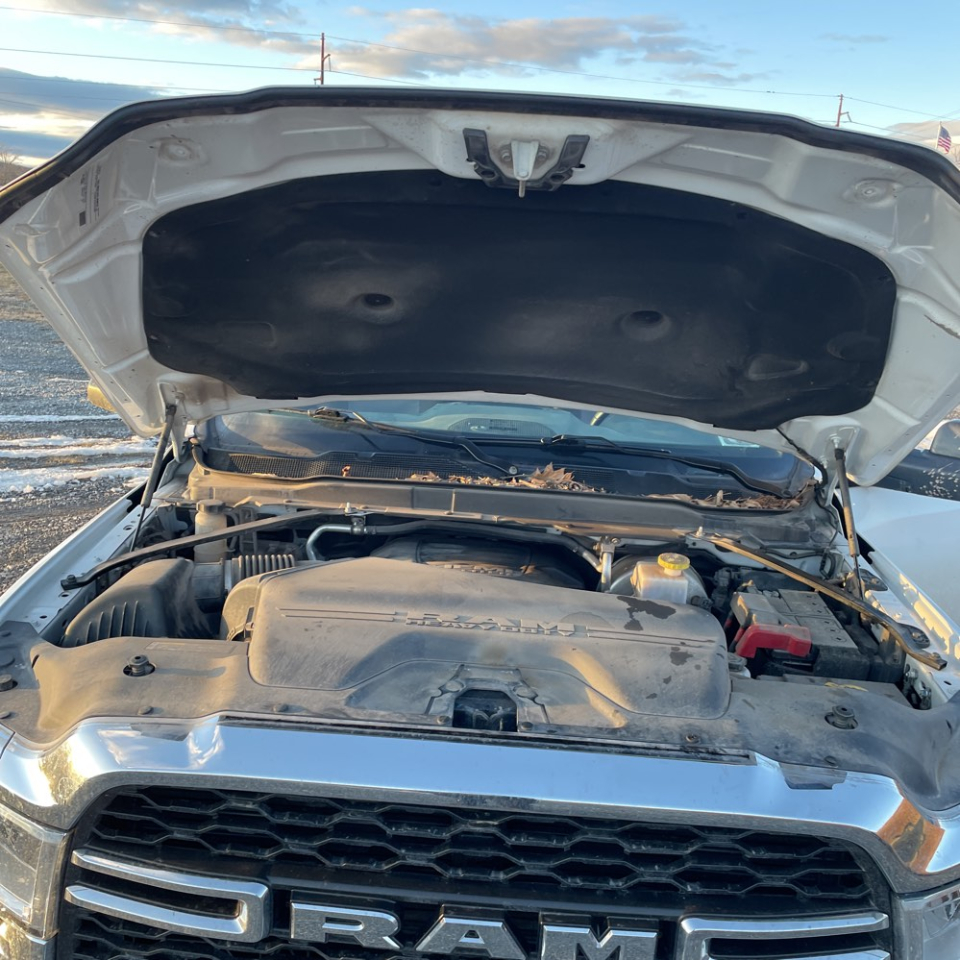 RAM 2500 Tradesman 4WD 2020