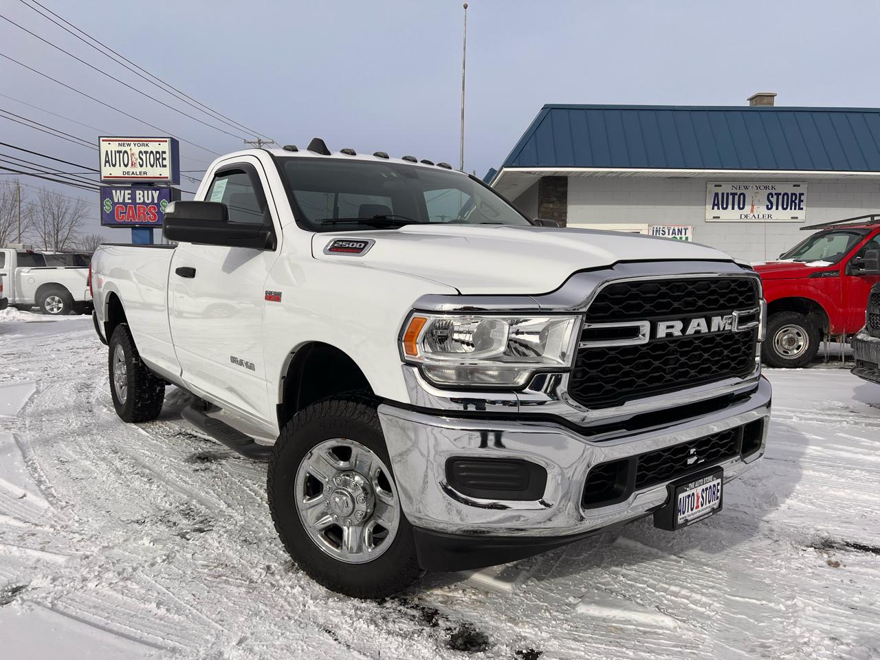 RAM 2500 Tradesman 4WD 2020