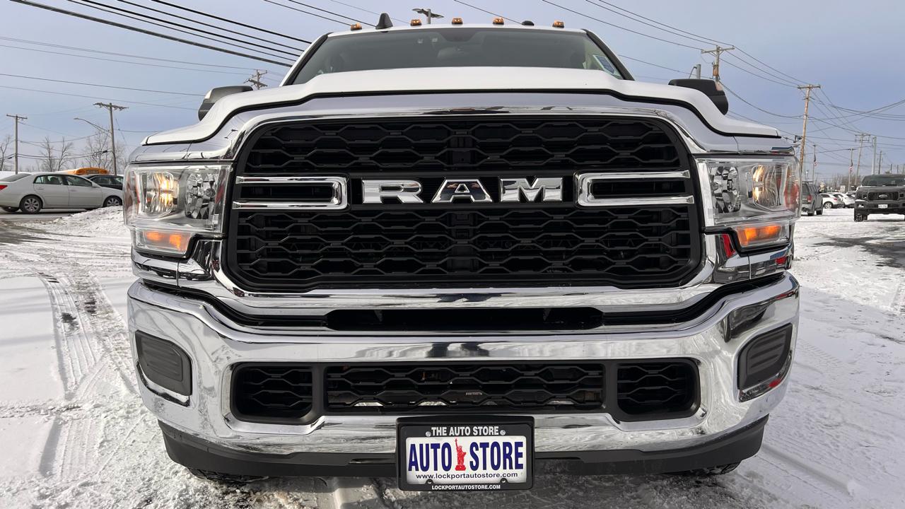 RAM 2500 Tradesman 4WD 2020