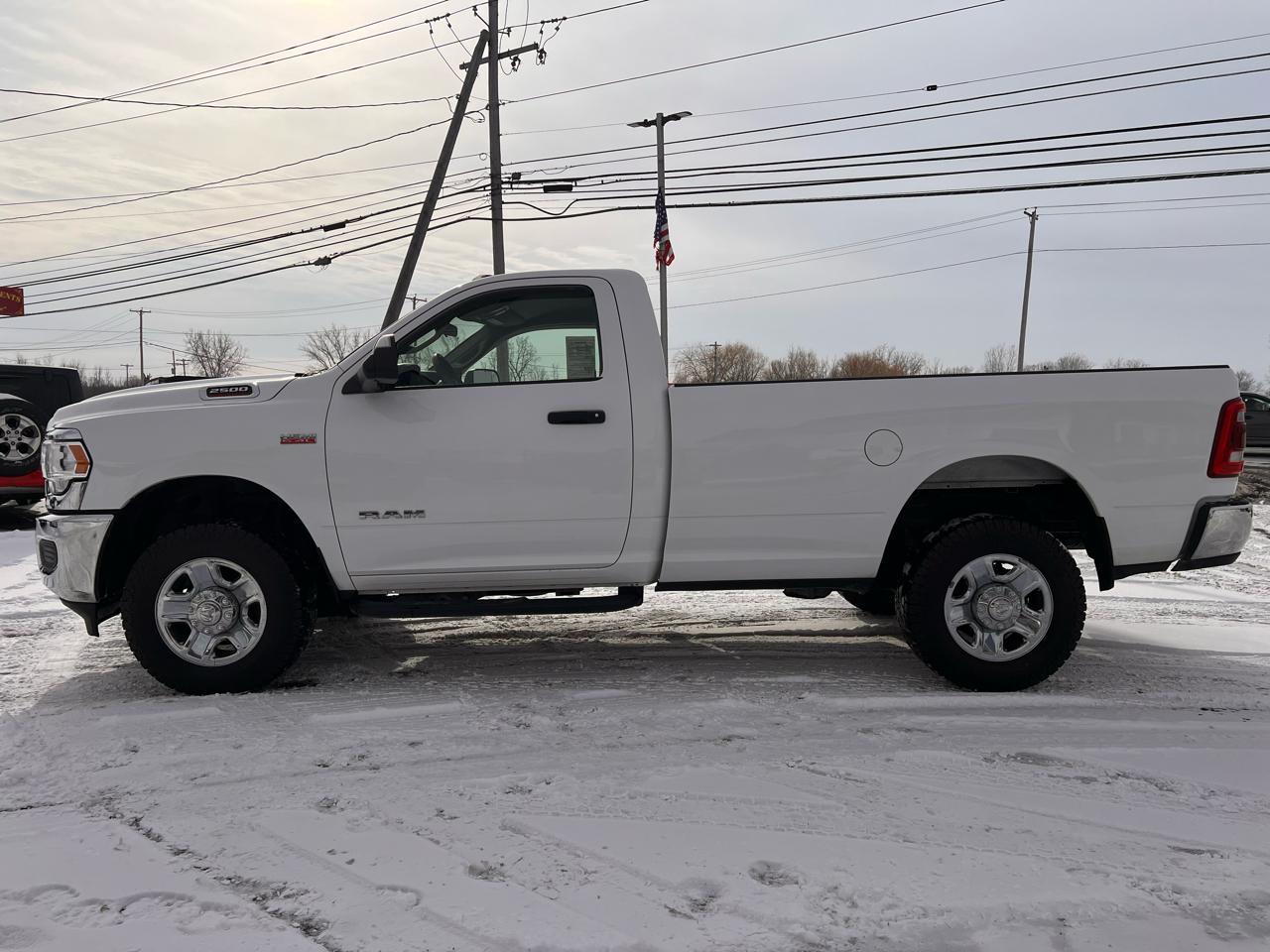 RAM 2500 Tradesman 4WD 2020