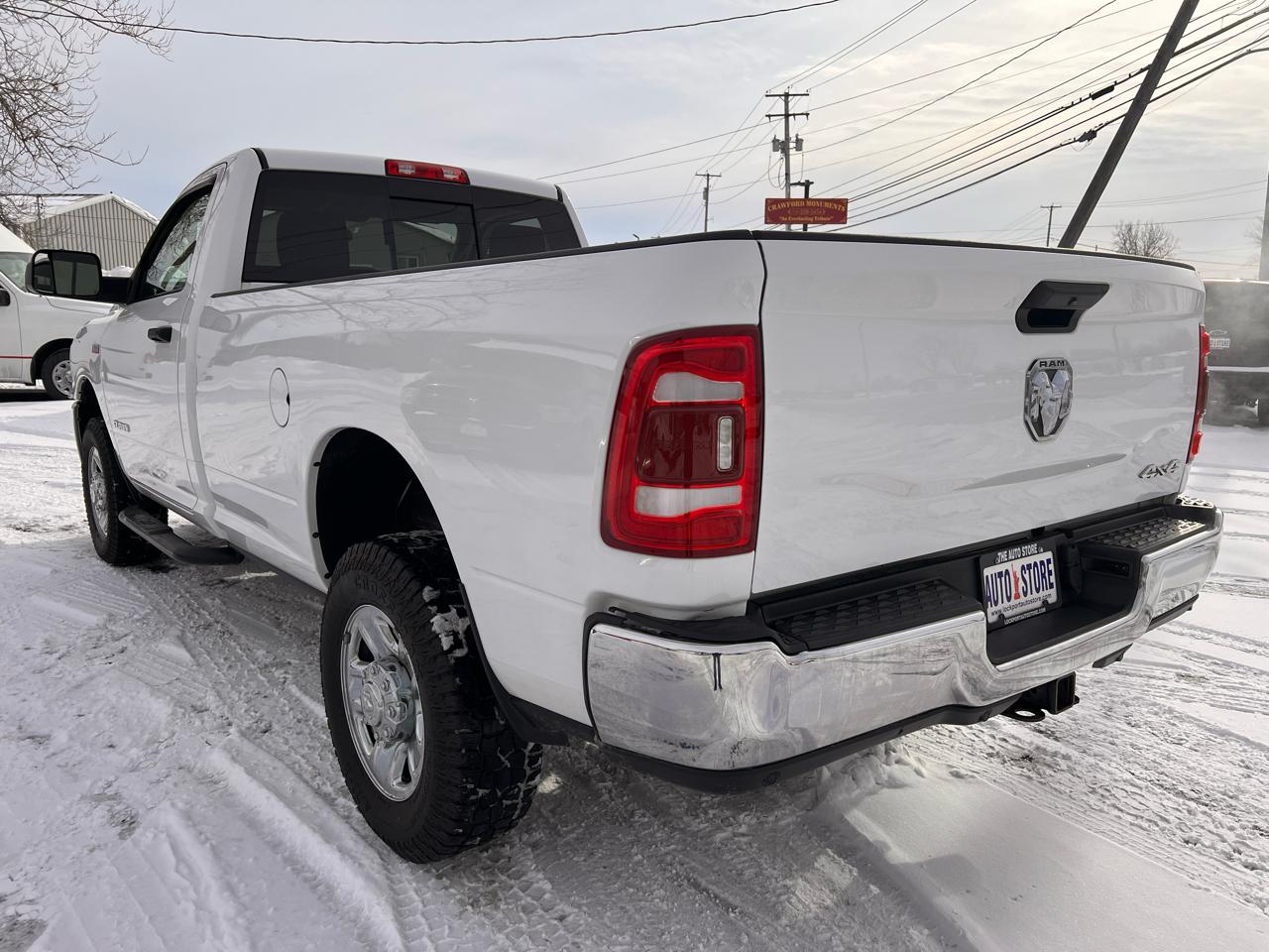 RAM 2500 Tradesman 4WD 2020