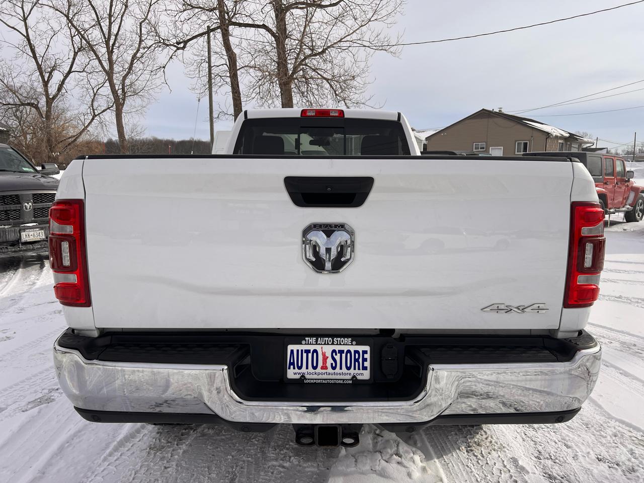 RAM 2500 Tradesman 4WD 2020