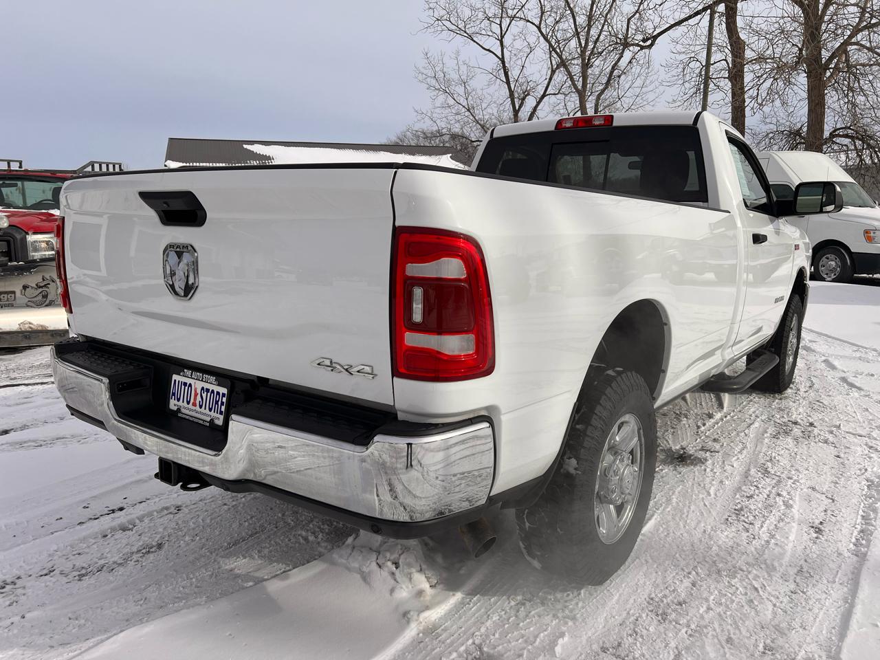 RAM 2500 Tradesman 4WD 2020