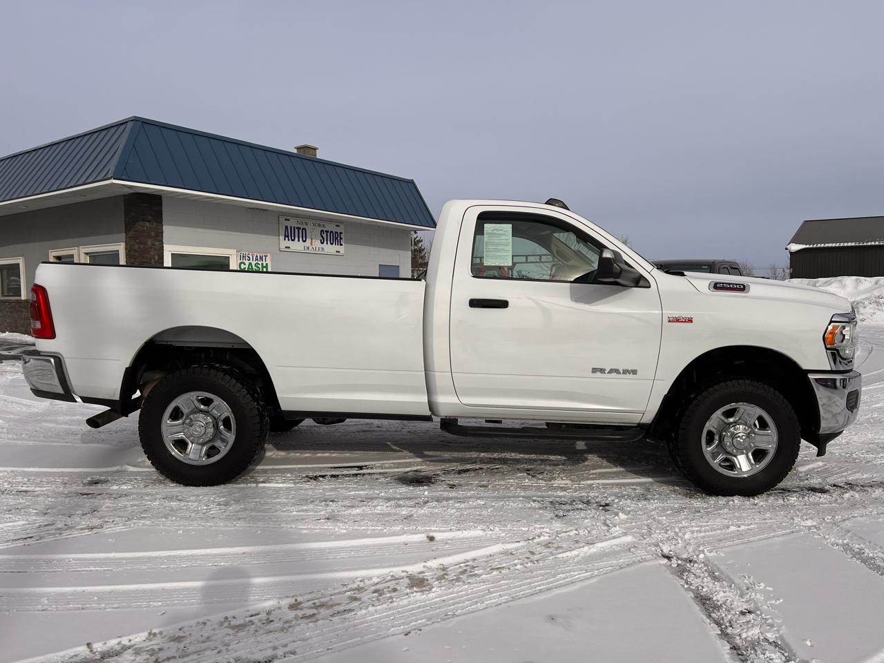RAM 2500 Tradesman 4WD 2020