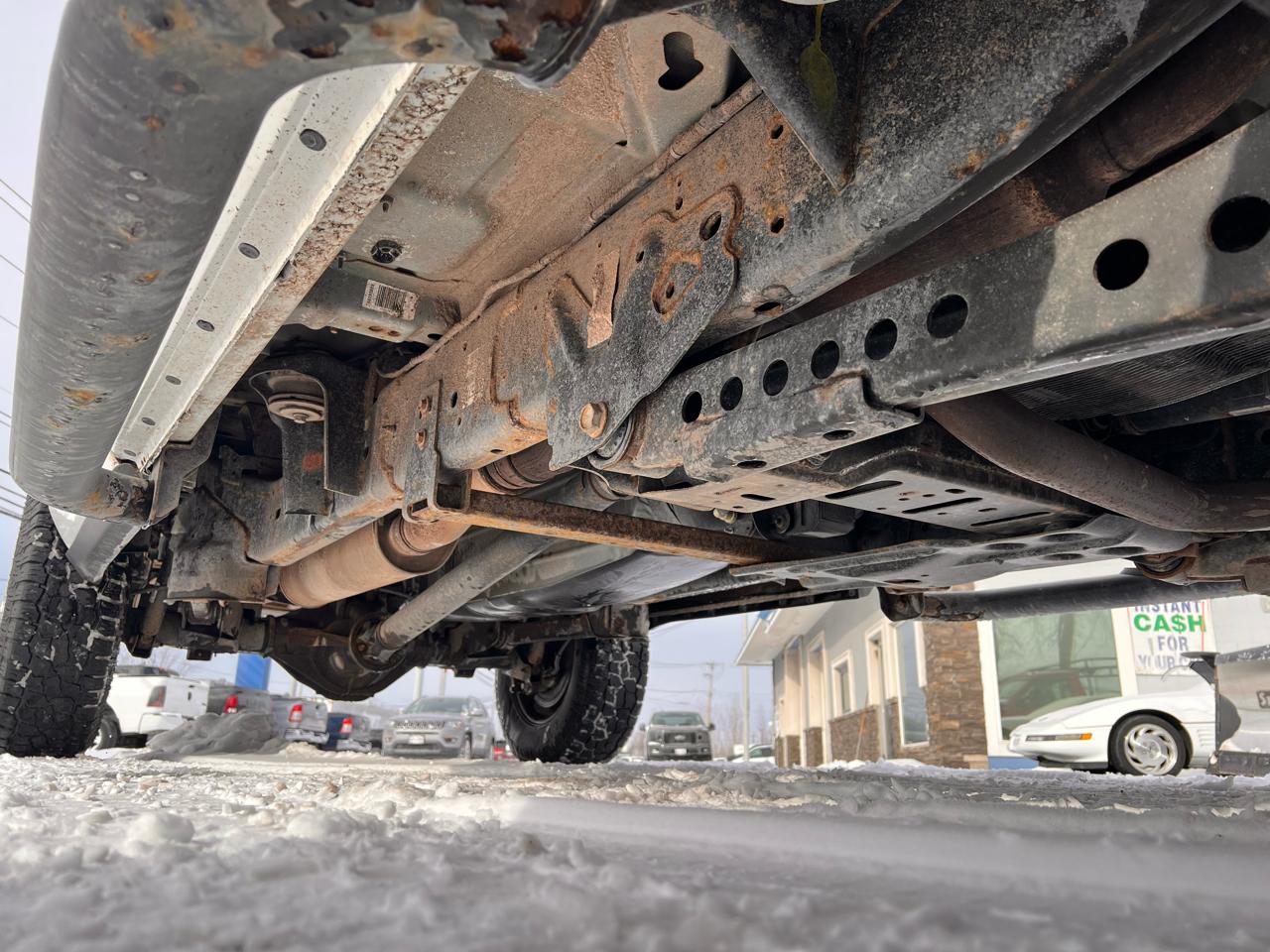 RAM 2500 Tradesman 4WD 2020