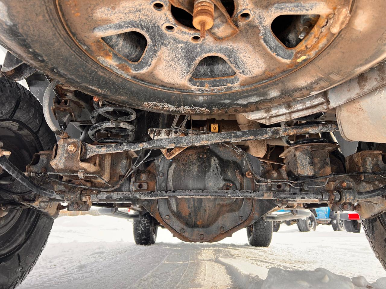 RAM 2500 Tradesman 4WD 2020