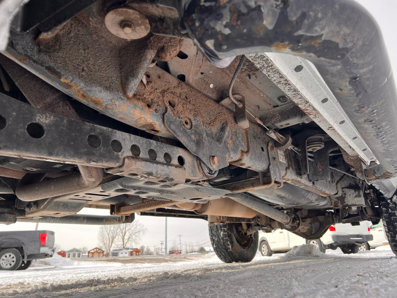 RAM 2500 Tradesman 4WD 2020