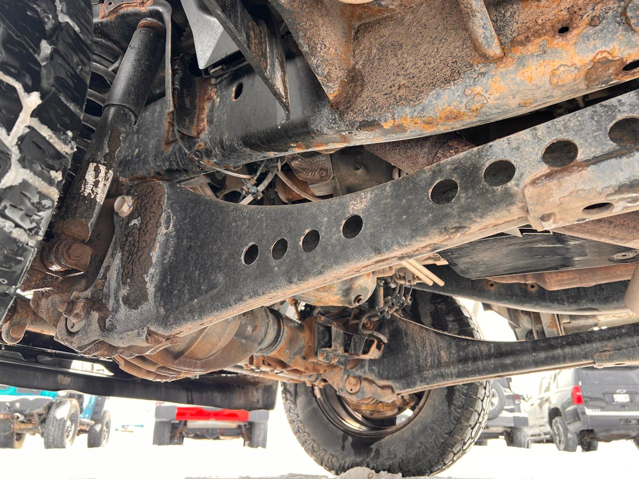 RAM 2500 Tradesman 4WD 2020