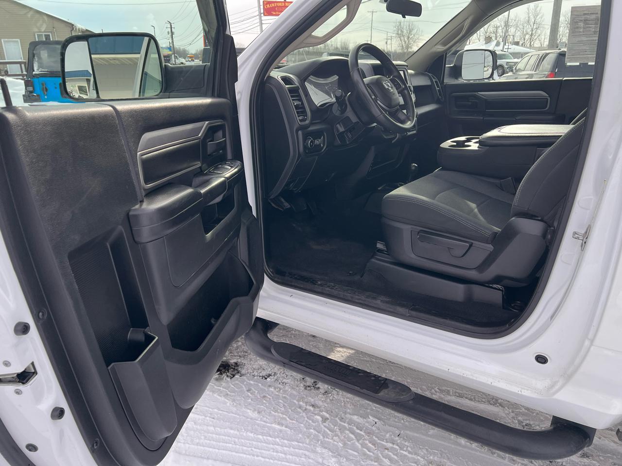 RAM 2500 Tradesman 4WD 2020