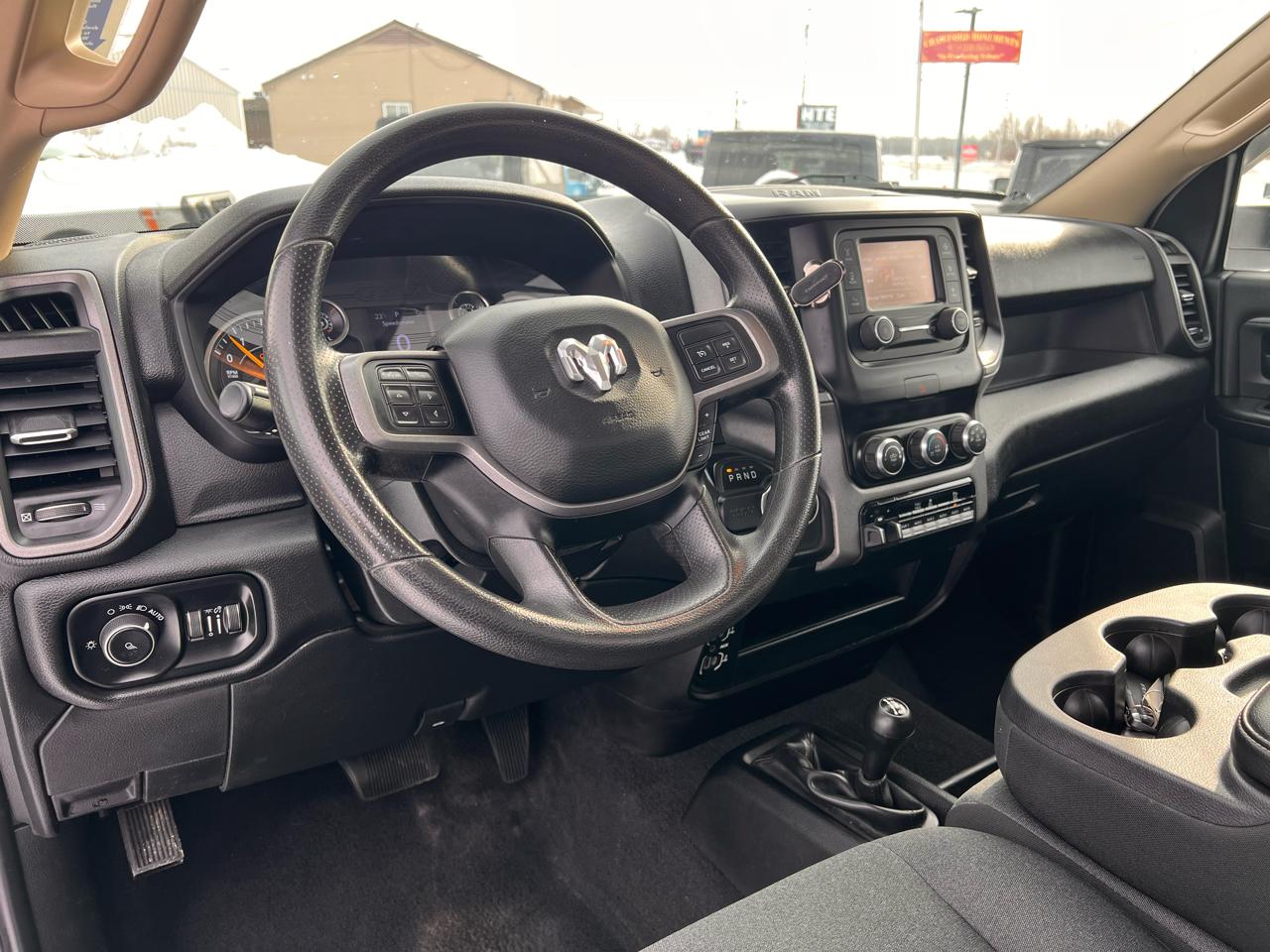 RAM 2500 Tradesman 4WD 2020