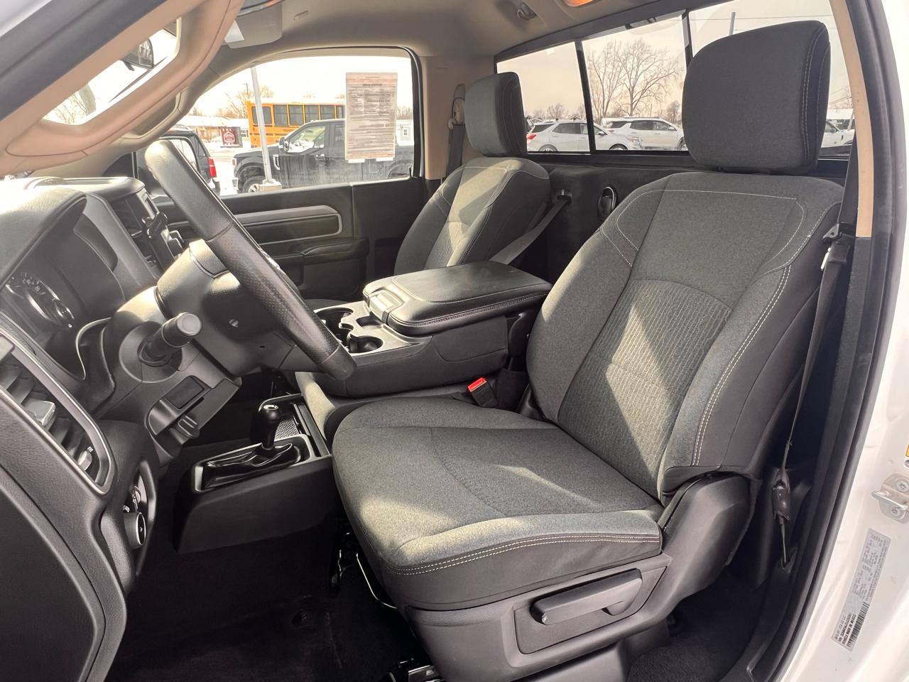 RAM 2500 Tradesman 4WD 2020