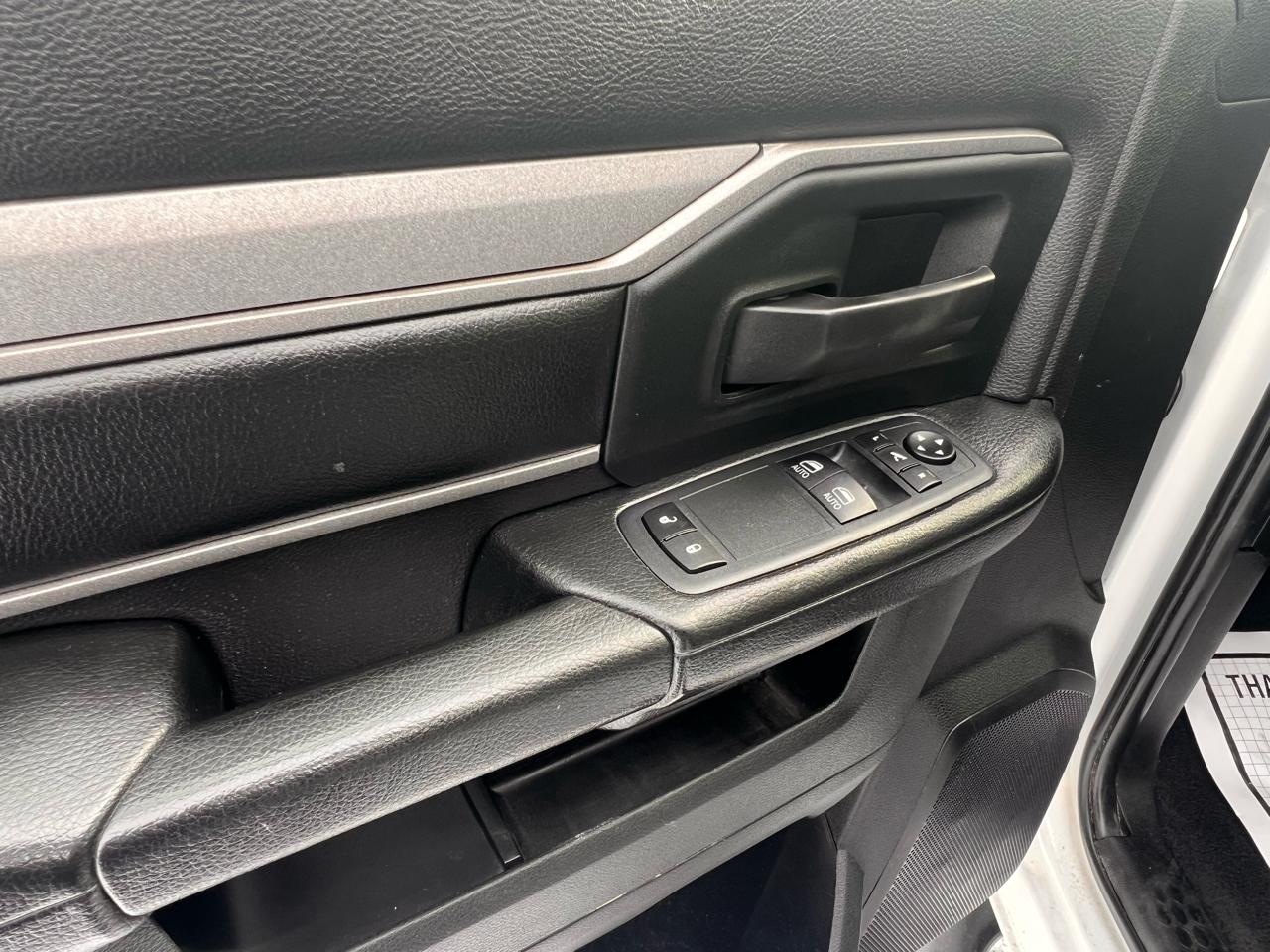 RAM 2500 Tradesman 4WD 2020