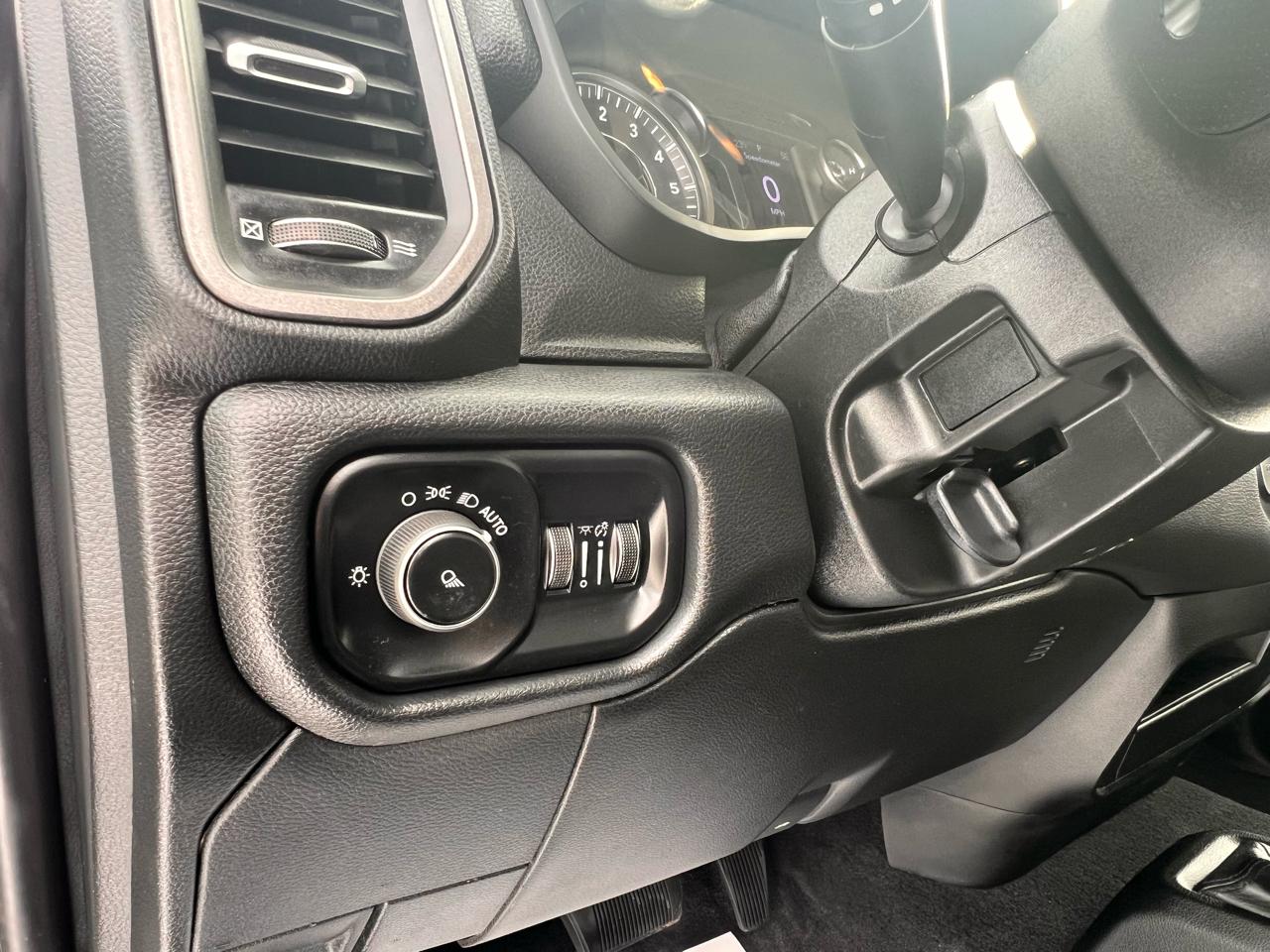 RAM 2500 Tradesman 4WD 2020