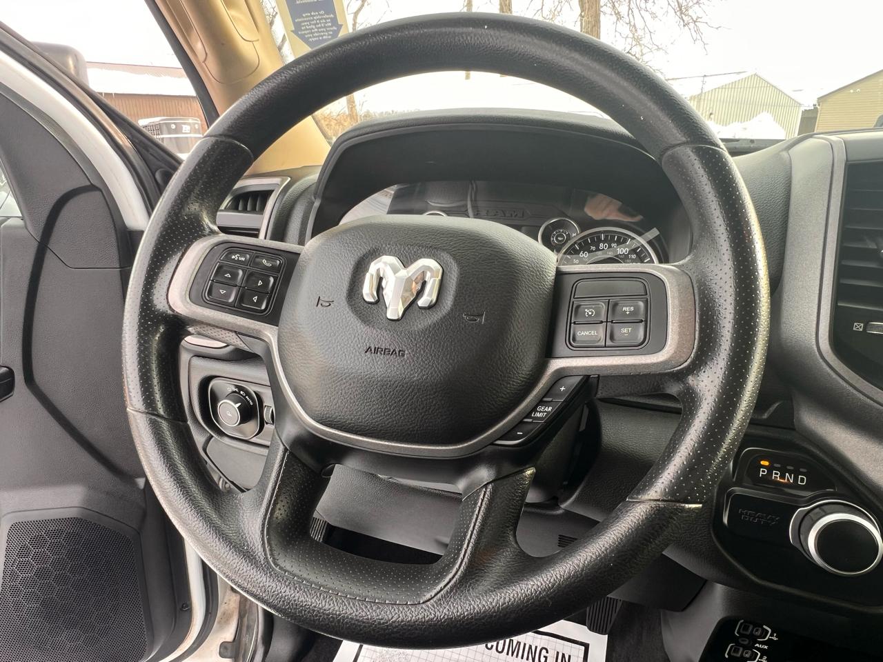 RAM 2500 Tradesman 4WD 2020