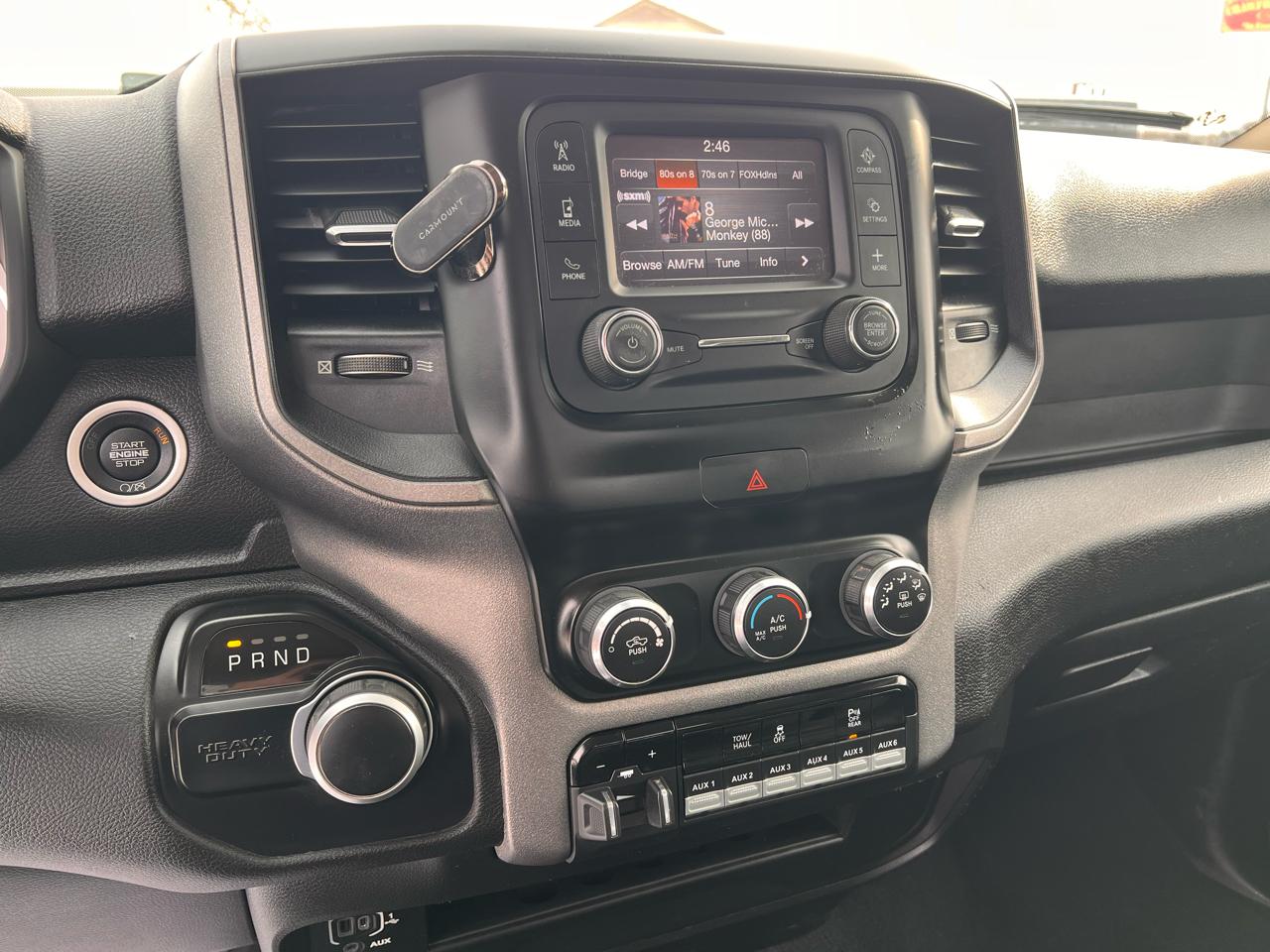 RAM 2500 Tradesman 4WD 2020