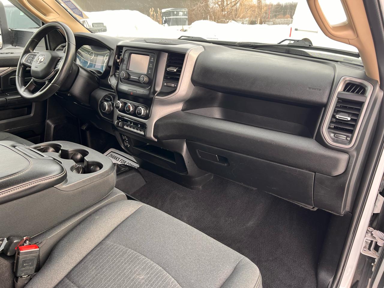 RAM 2500 Tradesman 4WD 2020