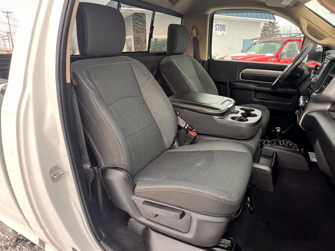 RAM 2500 Tradesman 4WD 2020