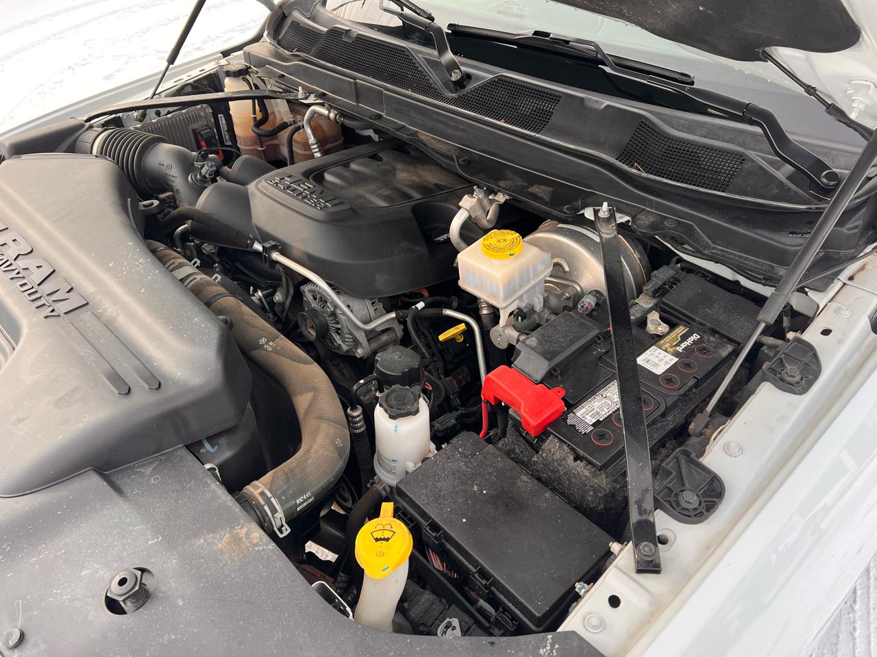 RAM 2500 Tradesman 4WD 2020