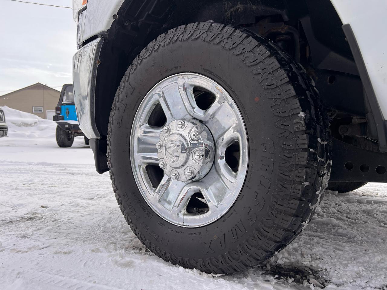 RAM 2500 Tradesman 4WD 2020