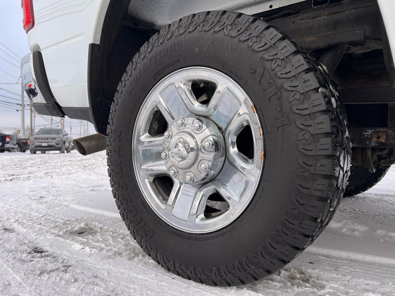 RAM 2500 Tradesman 4WD 2020