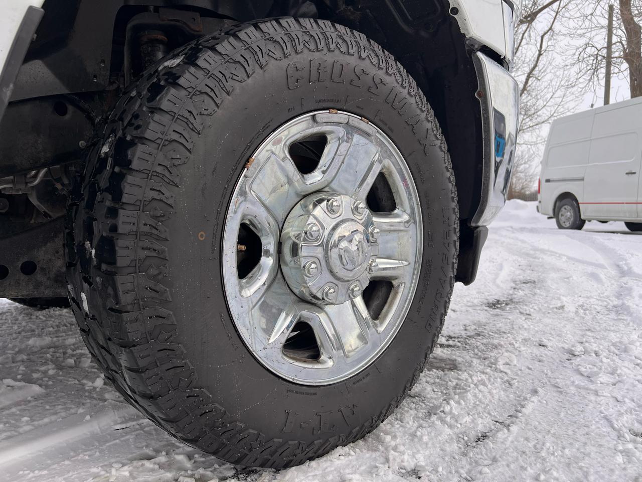 RAM 2500 Tradesman 4WD 2020