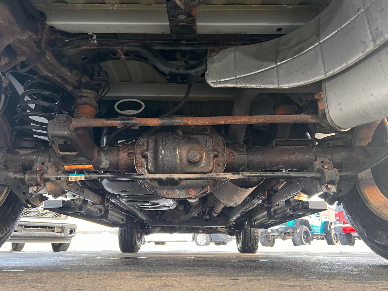 RAM 1500 Classic Express 4x4 Quad Cab 6'4" Box 2019