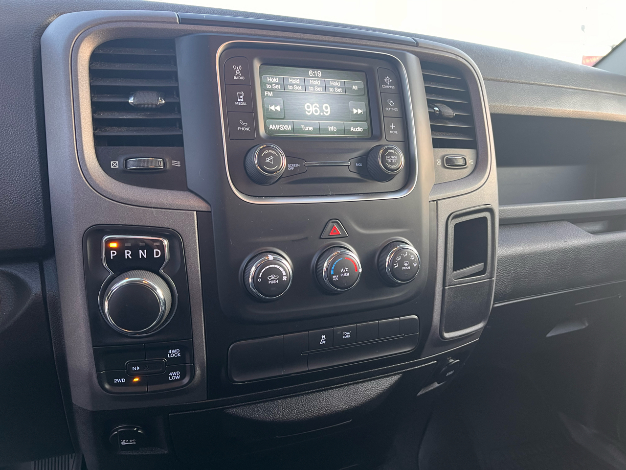 RAM 1500 Classic Express 4x4 Quad Cab 6'4" Box 2019