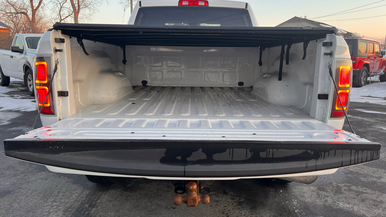 RAM 1500 Classic Express 4x4 Quad Cab 6'4" Box 2019