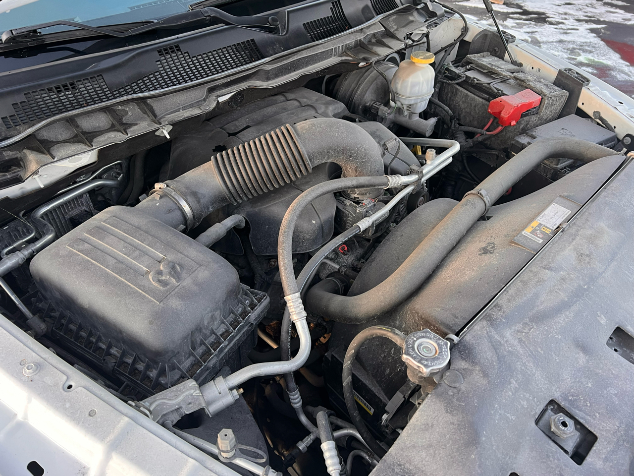 RAM 1500 Classic Express 4x4 Quad Cab 6'4" Box 2019