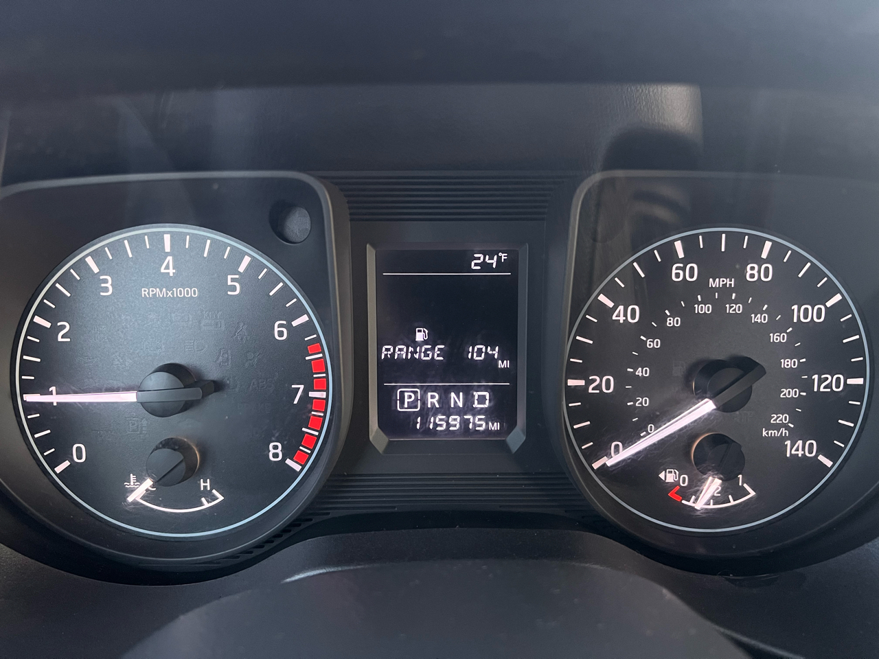 Nissan Titan 4x2 Single Cab S 2017