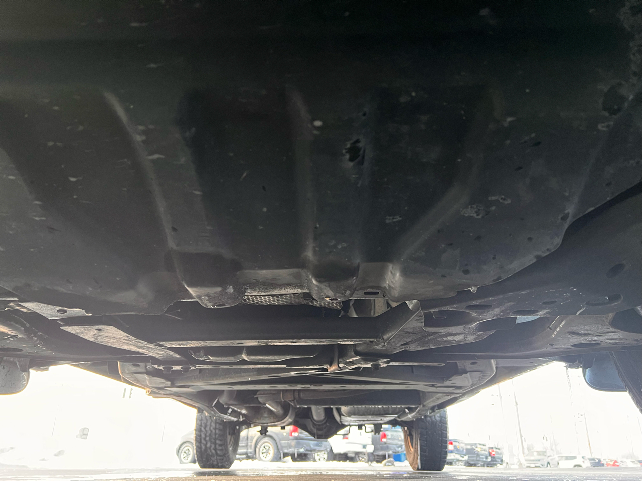 Nissan Titan 4x2 Single Cab S 2017